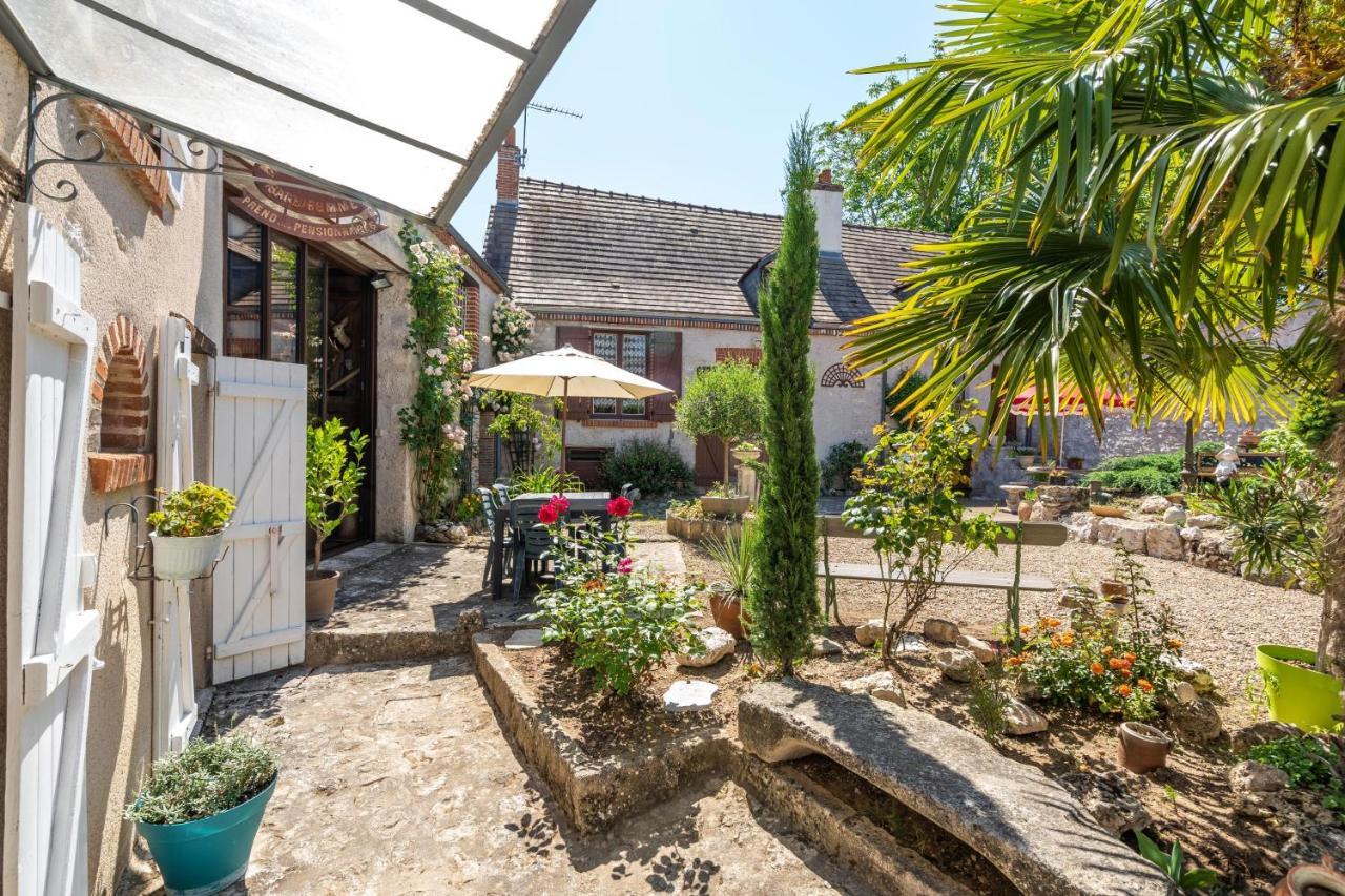 Gite Spacieux A Mer Avec Un Joli Exterieur Buitenkant foto