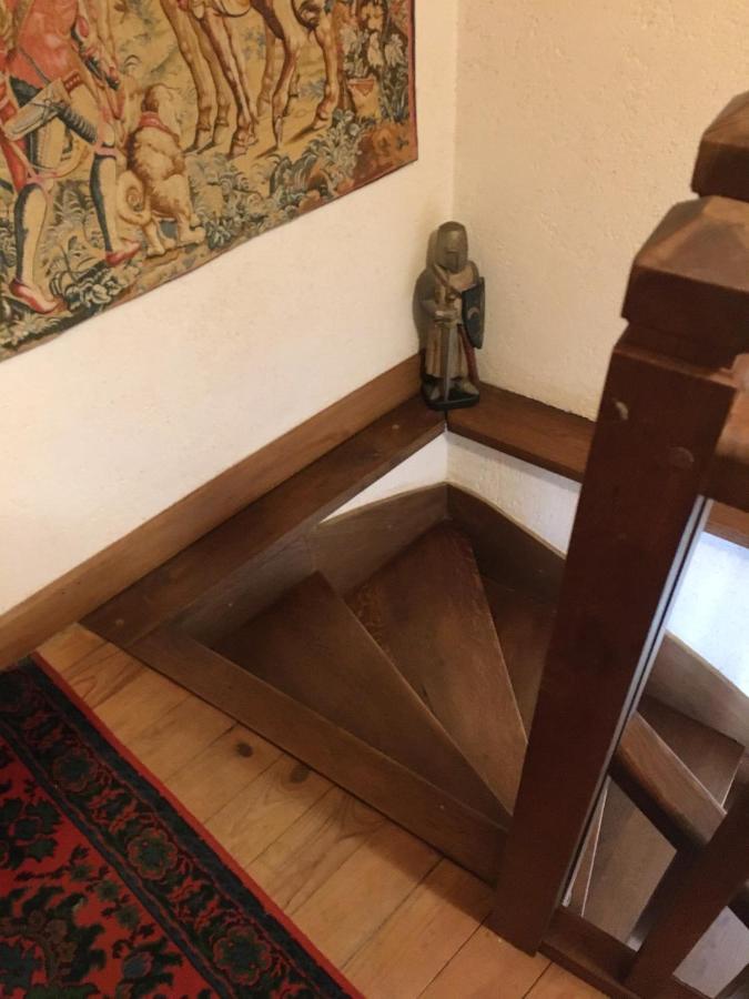 Gite Spacieux A Mer Avec Un Joli Exterieur Buitenkant foto